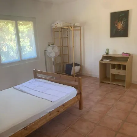 Adorable Guest House En Pleine Nature,La Nautique Narbonne Exterior photo
